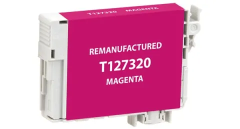 EPC Remanufactured Magenta Ink Cartridge for Epson T127320