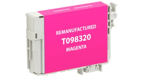 EPC Remanufactured Magenta Ink Cartridge for Epson T098320