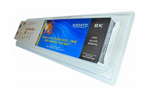 LC Non-OEM New Black Wide Format Inkjet Cartridge for Roland ES5