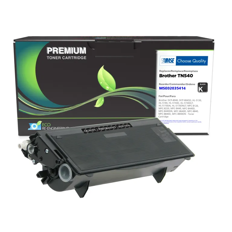 MSE, Brother TN540 Tnr