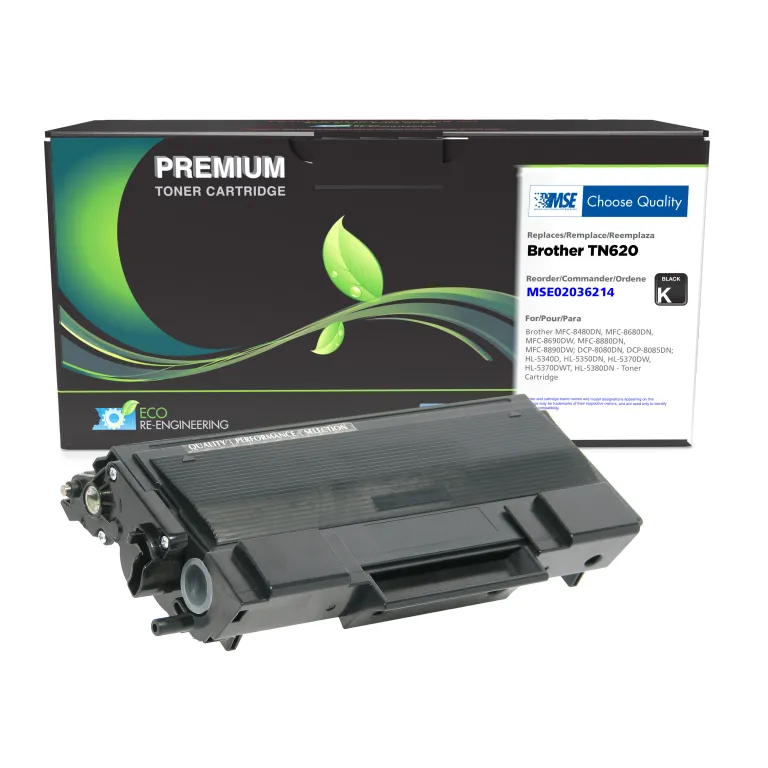 MSE, Brother TN620 Tnr