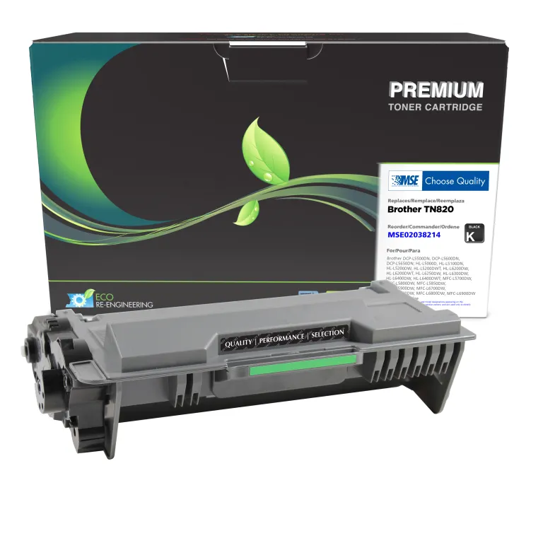 MSE, Brother TN820 Toner