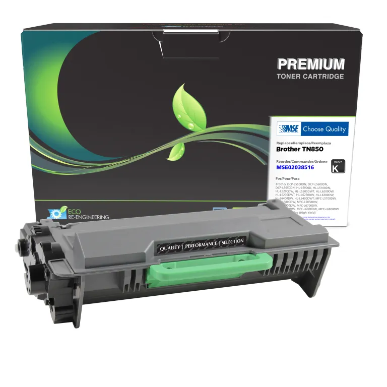MSE, Brother TN850 Toner