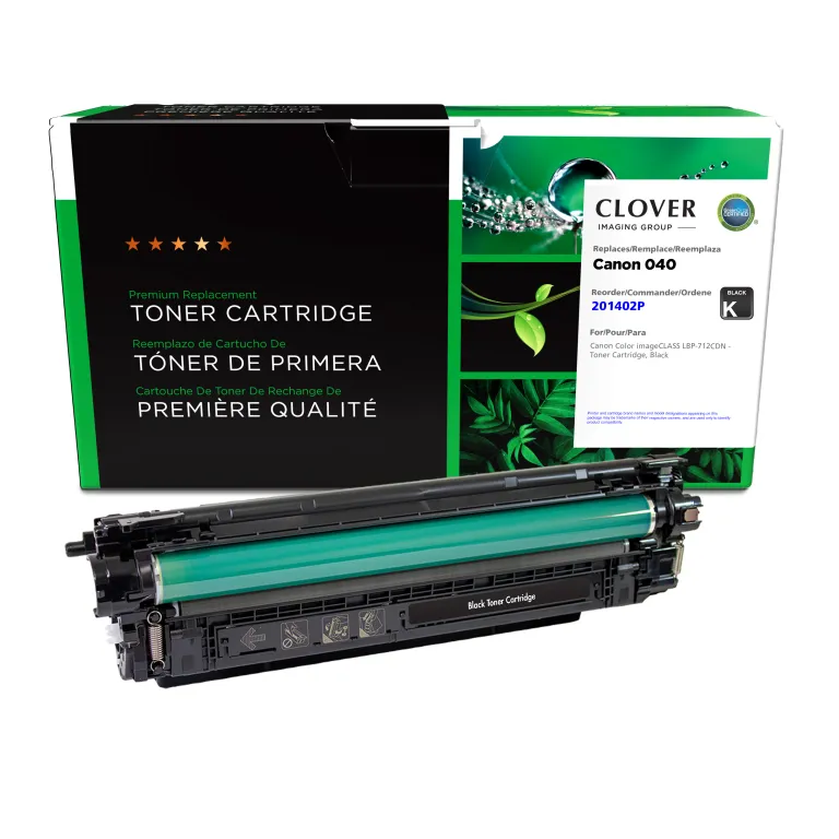 CIG, Canon 040 Tnr Bk