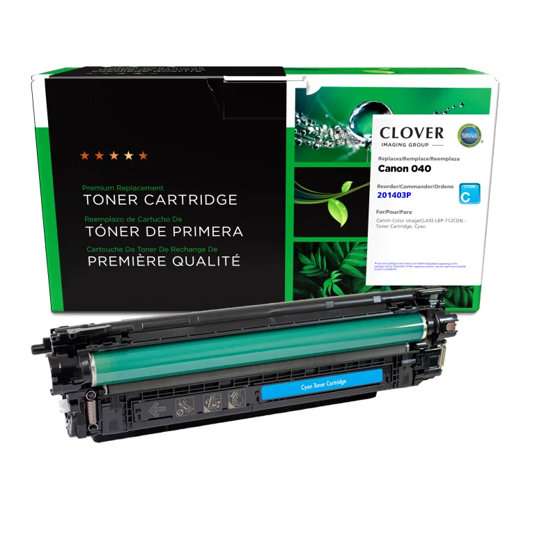 CIG, Canon 040 Tnr Cy