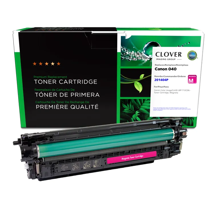 CIG, Canon 040 Tnr Mg