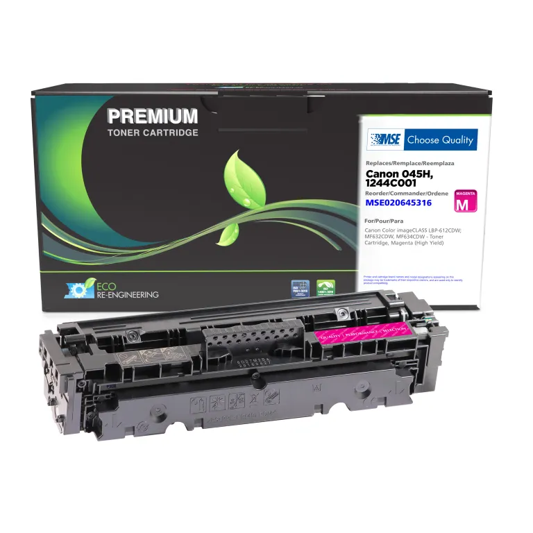 MSE, Canon 045 Tnr Mg HY