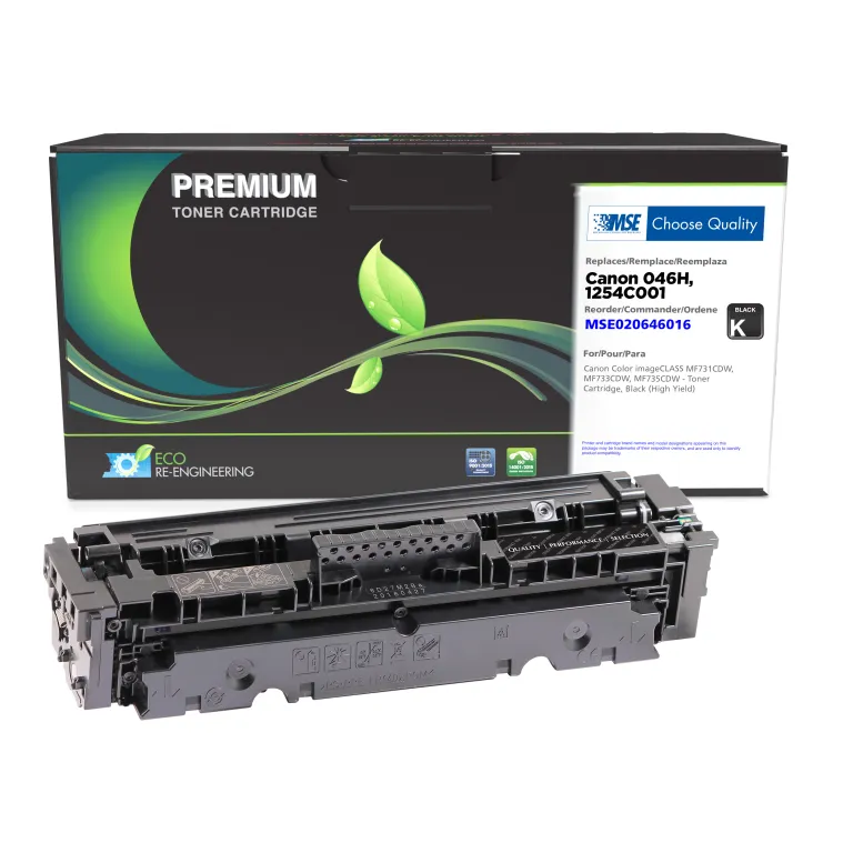 MSE, Canon 046 Tnr Bk HY
