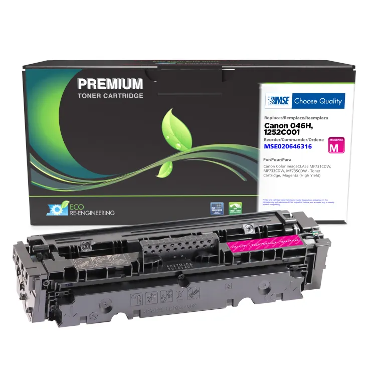 MSE, Canon 046 Tnr Mg HY