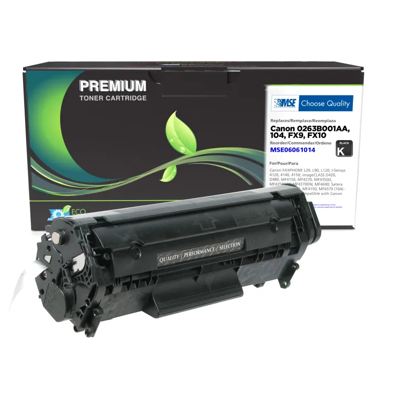 MSE, CNM 104/FX9/FX10 Tnr