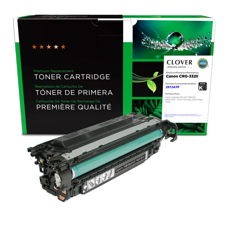 CIG, Canon 332 Tnr Bk HY