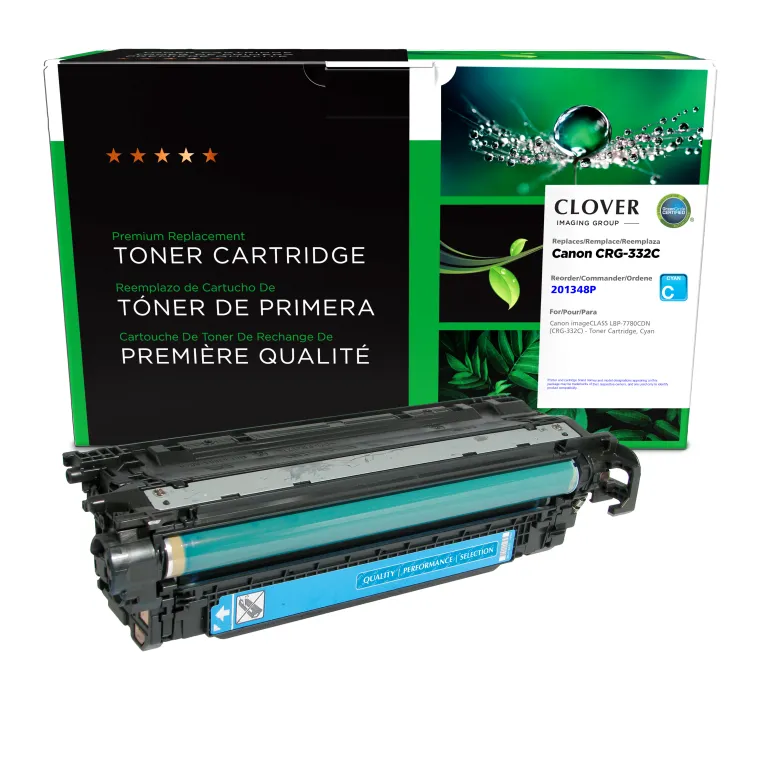 CIG, Canon 332 Tnr Cy