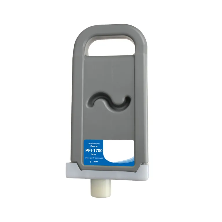 WF, Canon PFI-1700 Ink Blue