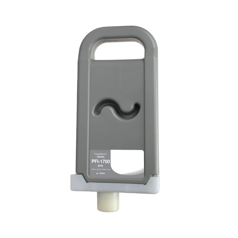 WF, Canon PFI-1700 Ink Gray