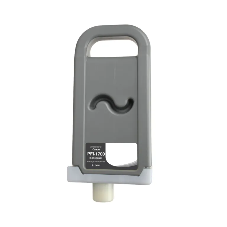 WF, CAN PFI-1700 Ink Matte Bk