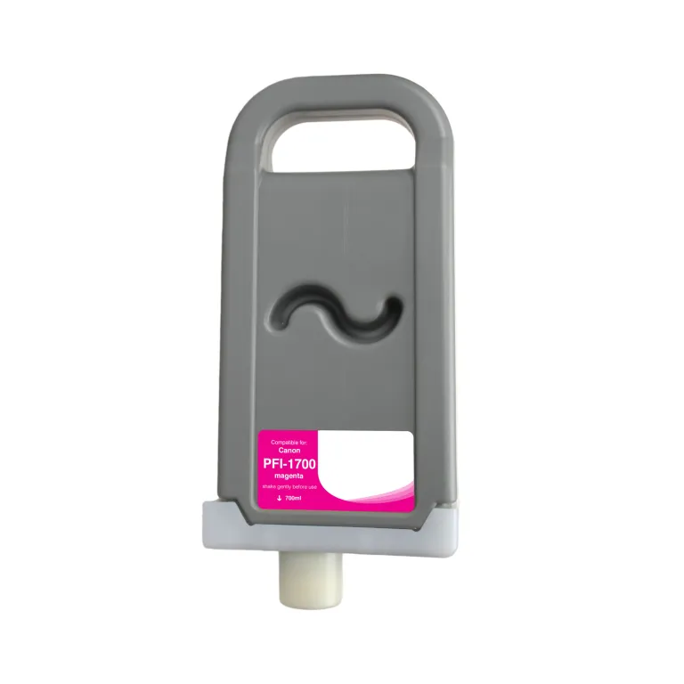 WF, Canon PFI-1700 Ink Magenta