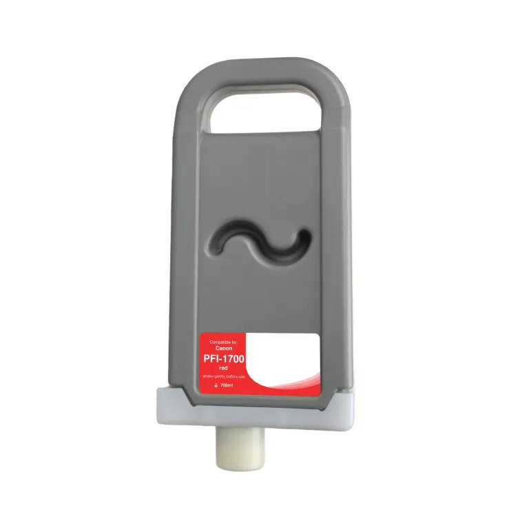 WF, Canon PFI-1700 Ink Red