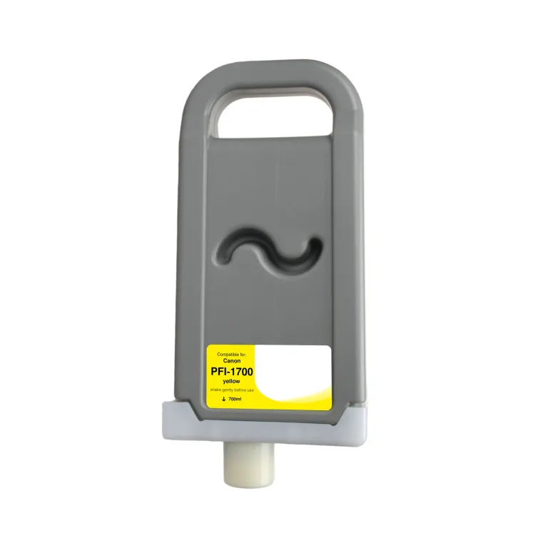 WF, Canon PFI-1700 Ink Yellow
