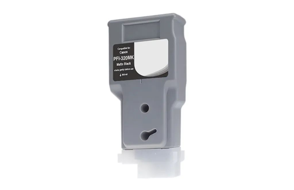 WF, Canon PFI-320 Ink Matte Bk