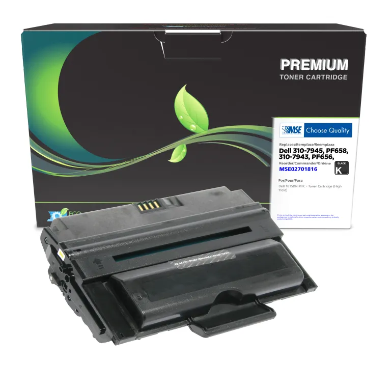 MSE, Dell 1815 Tnr HY