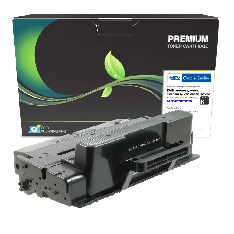 MSE, Dell B2375 Tnr HY