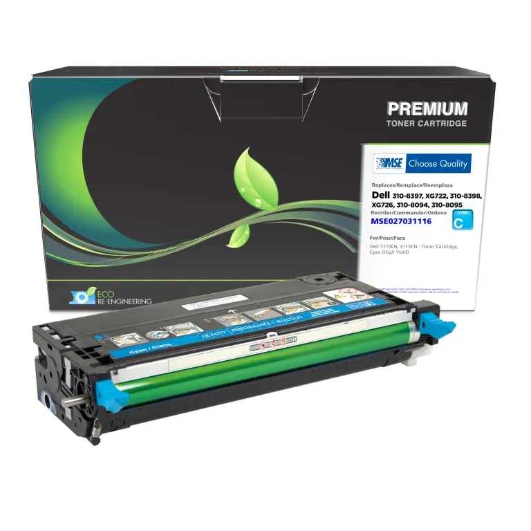 MSE, Dell 3115 Tnr Cy HY