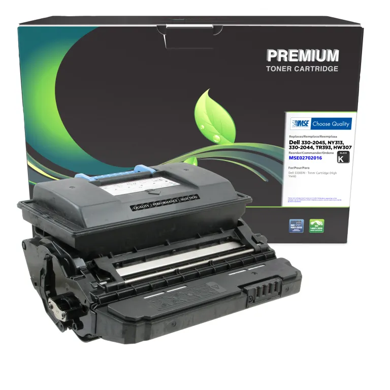 MSE, Dell 5330DN Tnr HY