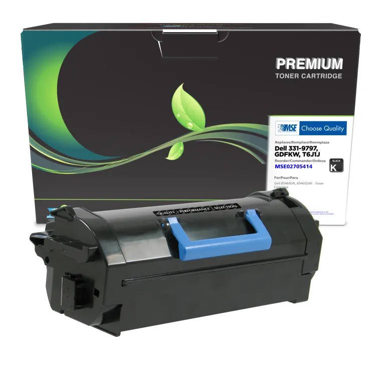 MSE, Dell B5460/B5465 Tnr