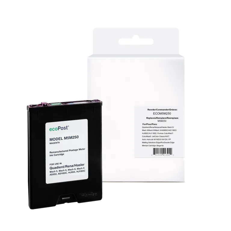 ECO, Quad/Rena M5M250 Magenta