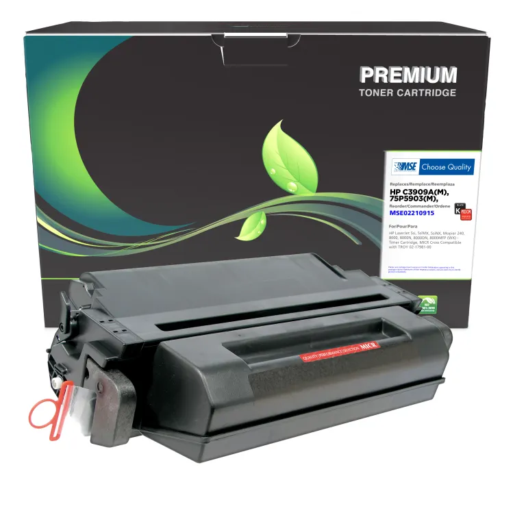 MSE, HP 09A Univ Tnr MICR