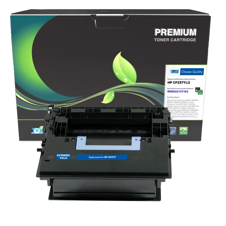 MSE, HP 37Y Toner EY