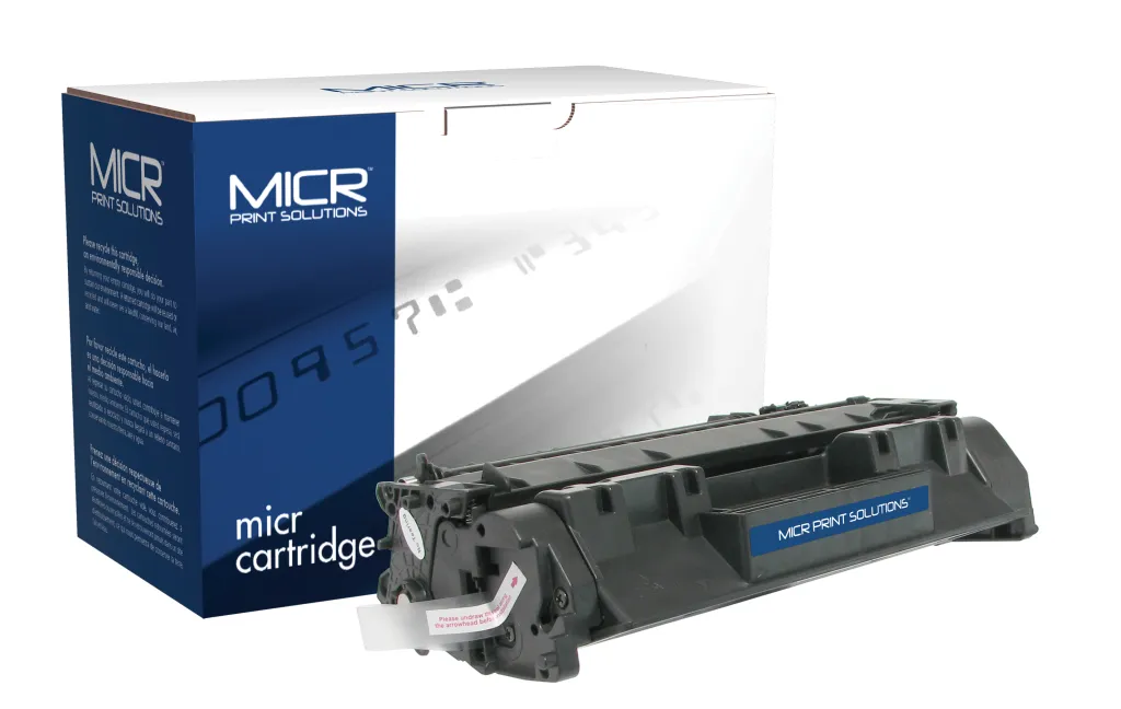 MPS, HP M401/M425 Tnr MICR