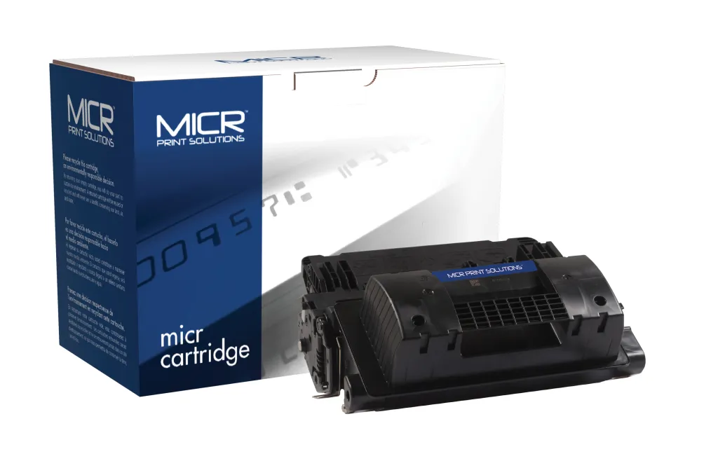 MPS, HP 81X HY MICR