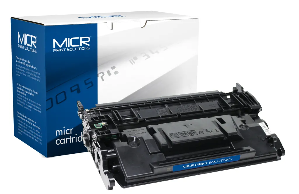 MPS, HP 87A Tnr MICR