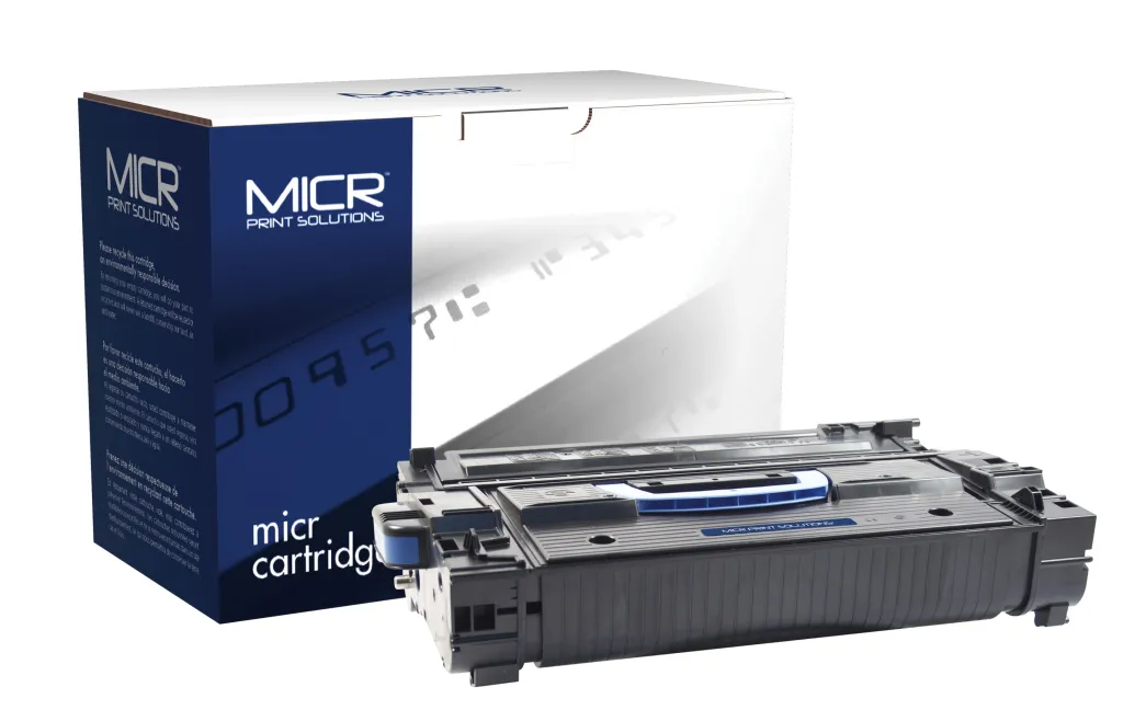 MPS, HP 25X Tnr MICR HY