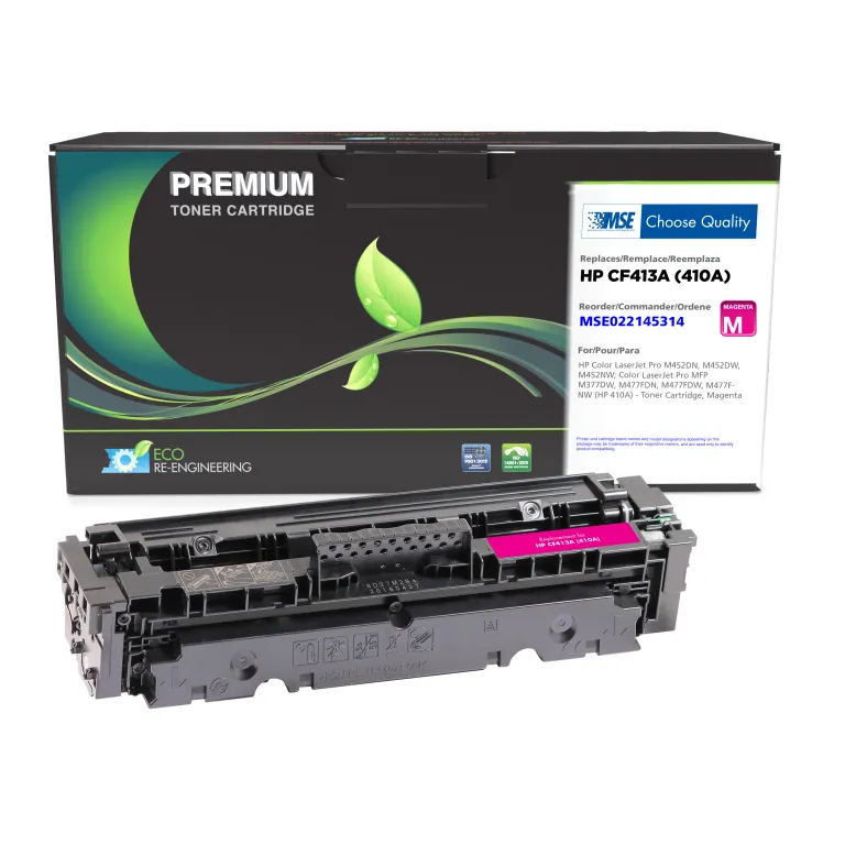 MSE, HP 410A Toner Mg