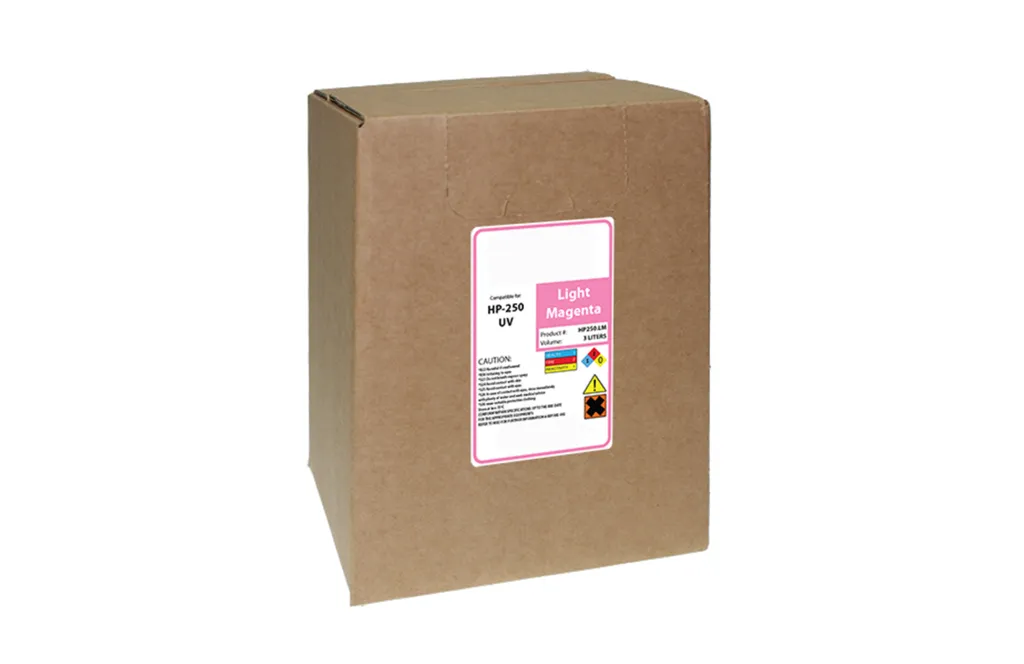 WF, HP FB250/FB251 Ink Lt Mg