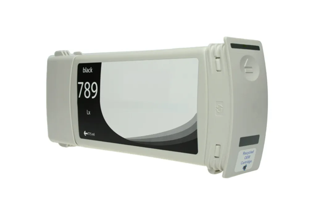 WF, HP 789 Ink Black