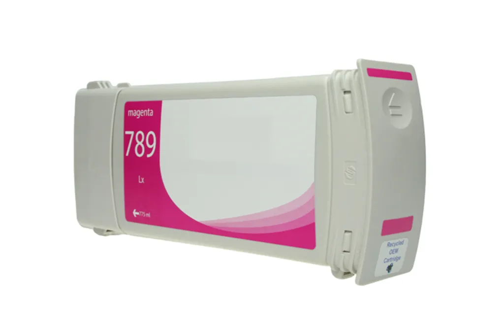 WF, HP 789 Ink Magenta