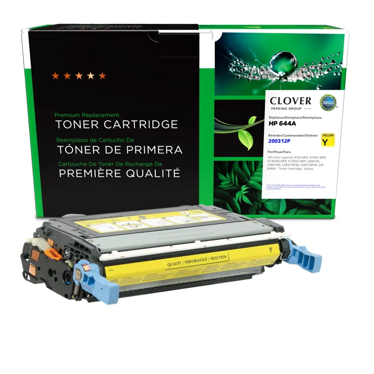 CIG, HP 644A Tnr Yw