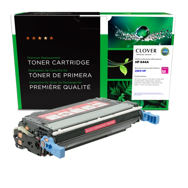 CIG, HP 644A Tnr Mg