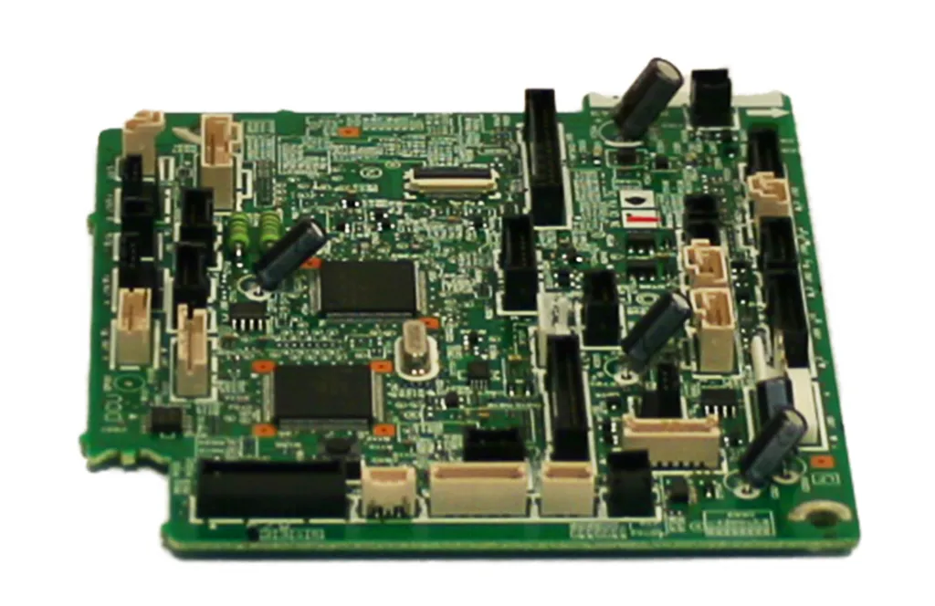 HP M604  DC Control Board Assy