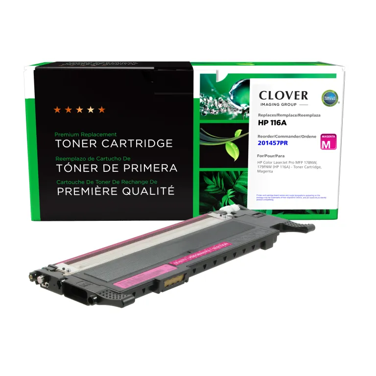CIG, HP 116A Tnr Mg UC