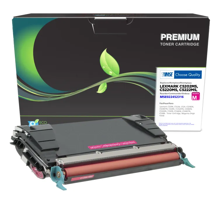 MSE, Lexmark C524 Tnr Mg HY