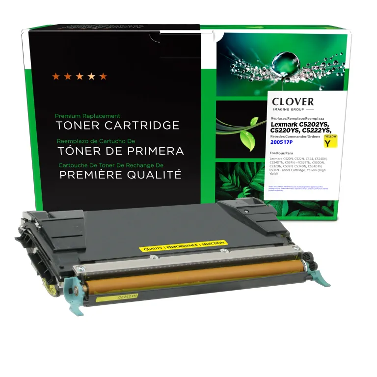CIG, Lex C522/C524 Tnr Yl HY