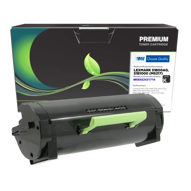 MSE, Lex MS317 Toner