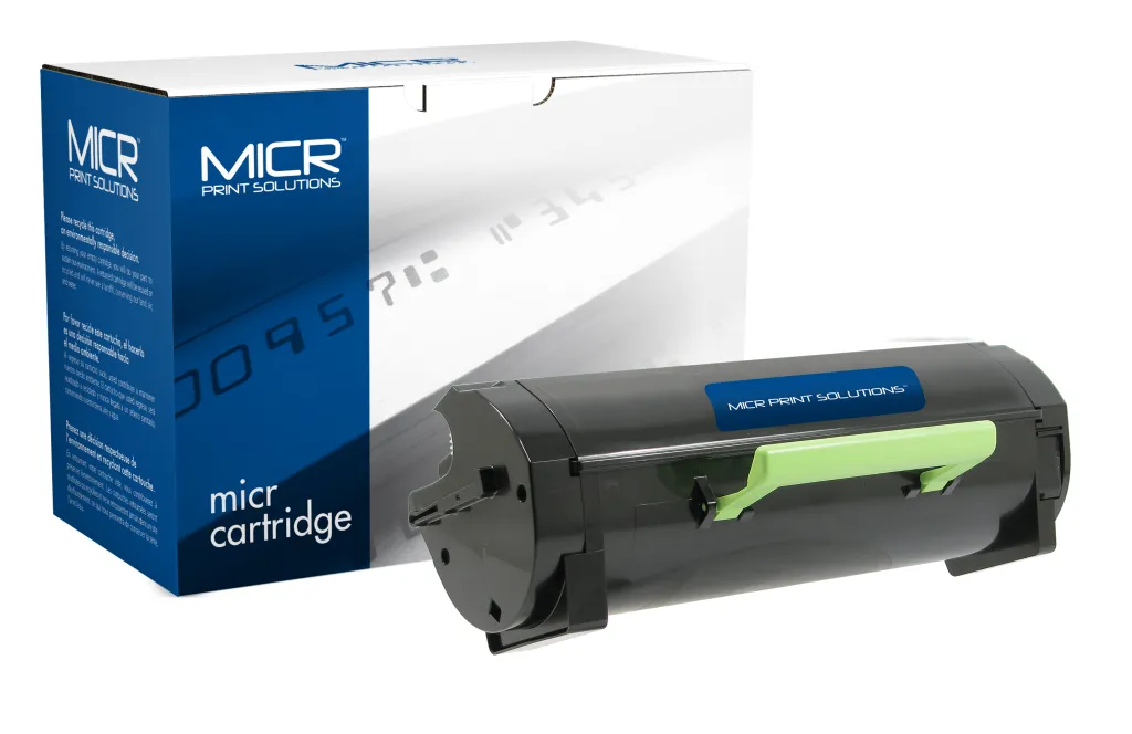 MPS, LEXMARK MS417 HY MICR