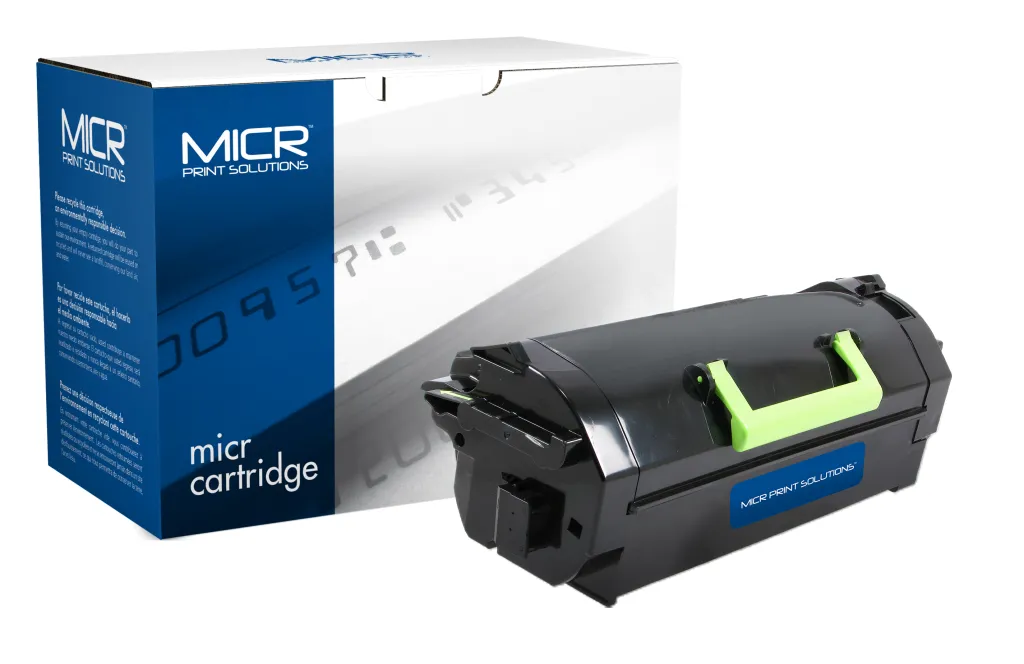MPS, LEXMARK MS817 MICR