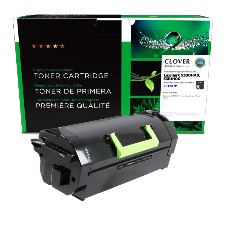 CIG, Lex MS817 Toner HY
