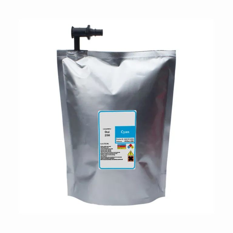WF, CAN OCE Ariz 256 Ink Cyan